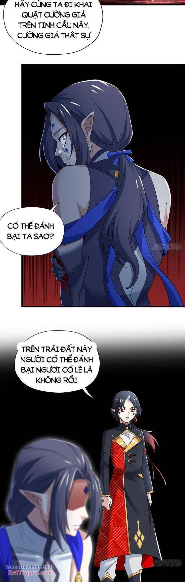 Cường Giả Đến Từ Trại Tâm Thần: Chapter 251