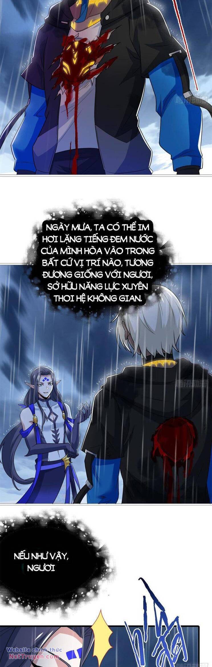 Cường Giả Đến Từ Trại Tâm Thần: Chapter 251