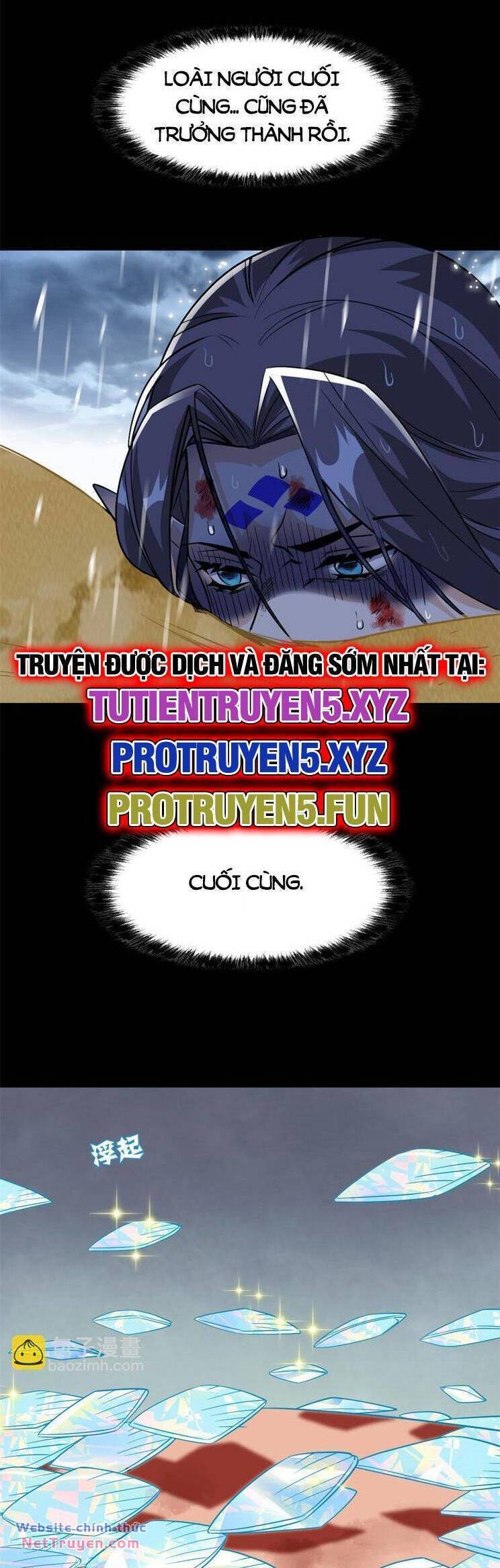 Cường Giả Đến Từ Trại Tâm Thần: Chapter 252