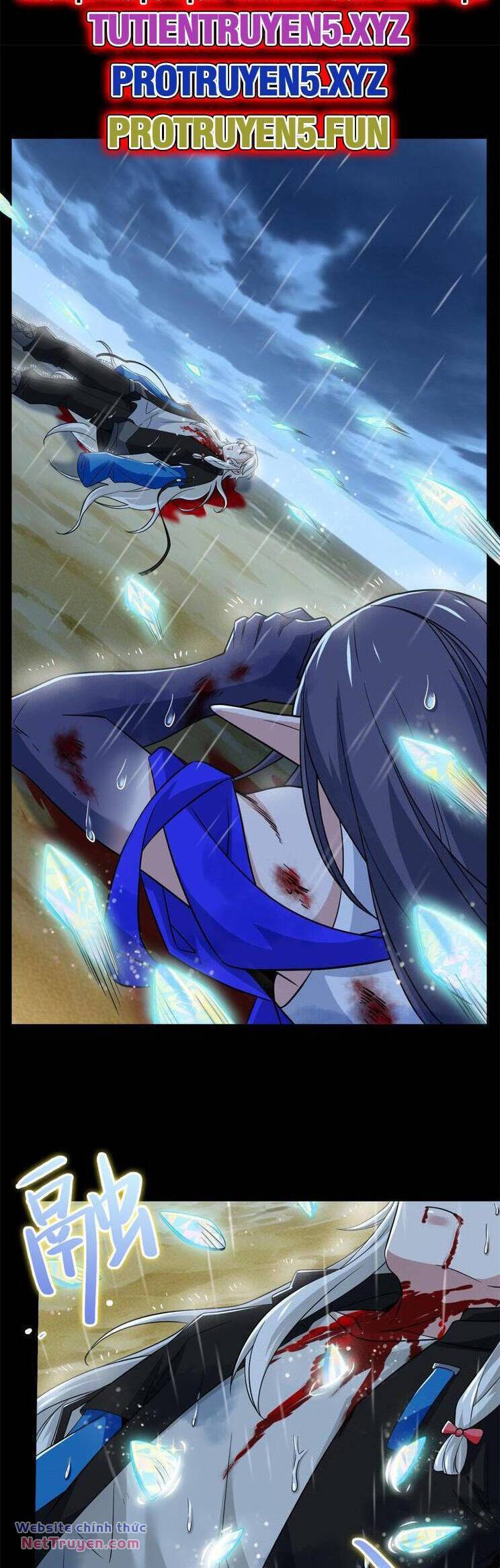 Cường Giả Đến Từ Trại Tâm Thần: Chapter 252
