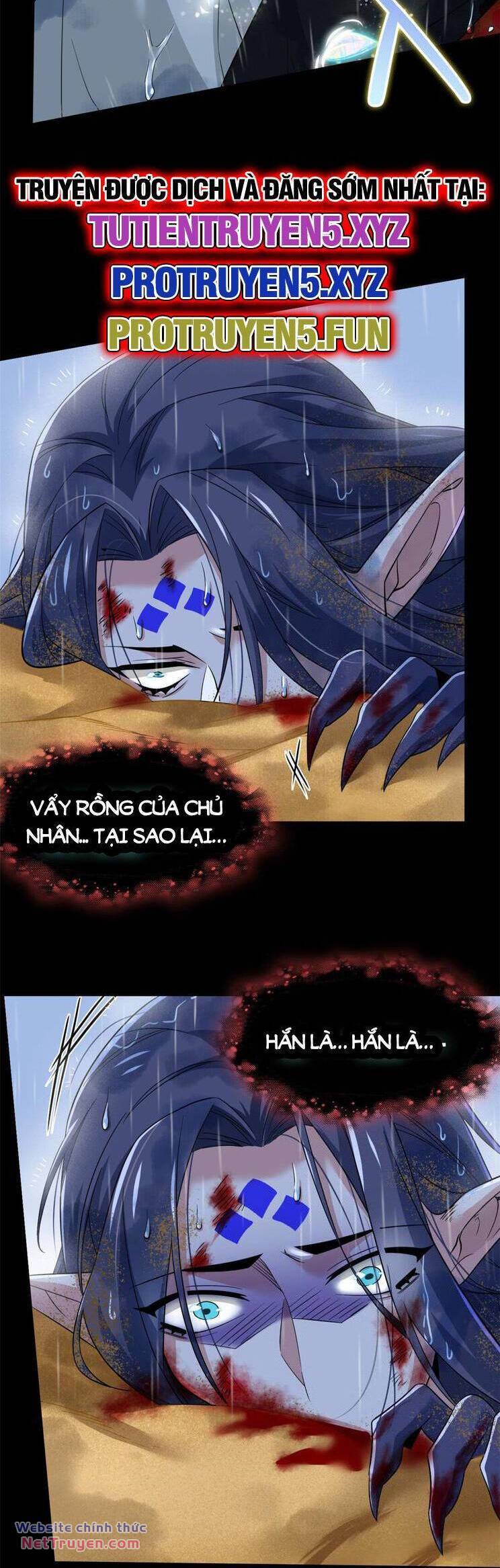 Cường Giả Đến Từ Trại Tâm Thần: Chapter 252