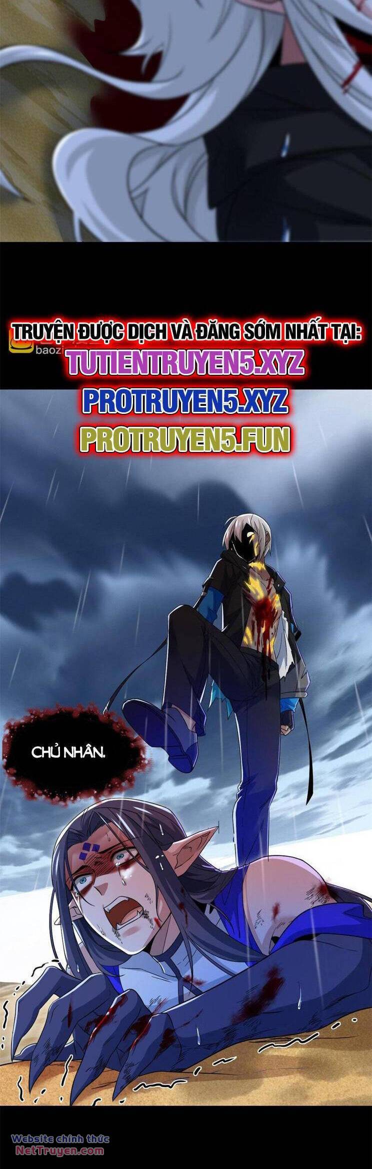 Cường Giả Đến Từ Trại Tâm Thần: Chapter 252
