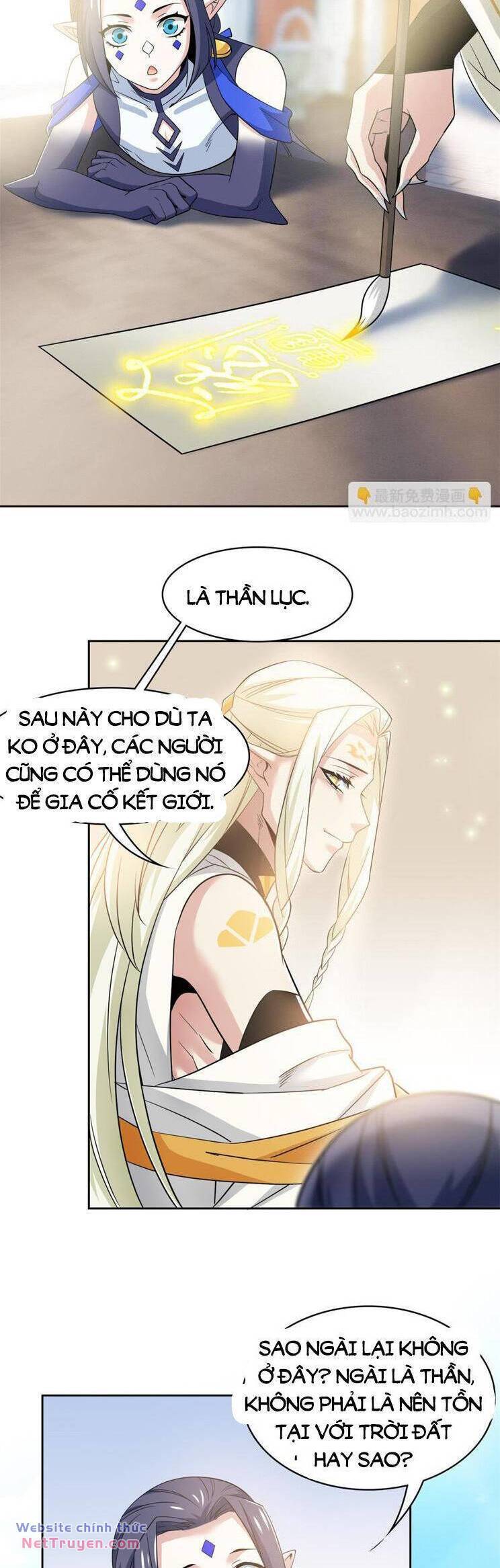 Cường Giả Đến Từ Trại Tâm Thần: Chapter 252