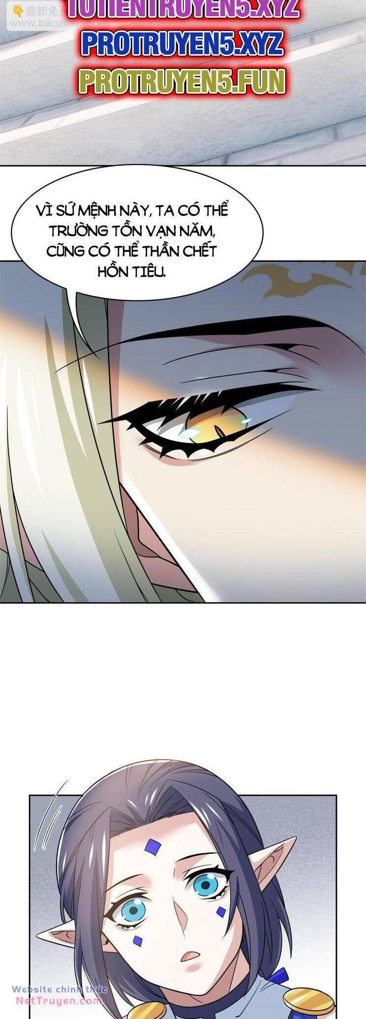 Cường Giả Đến Từ Trại Tâm Thần: Chapter 252
