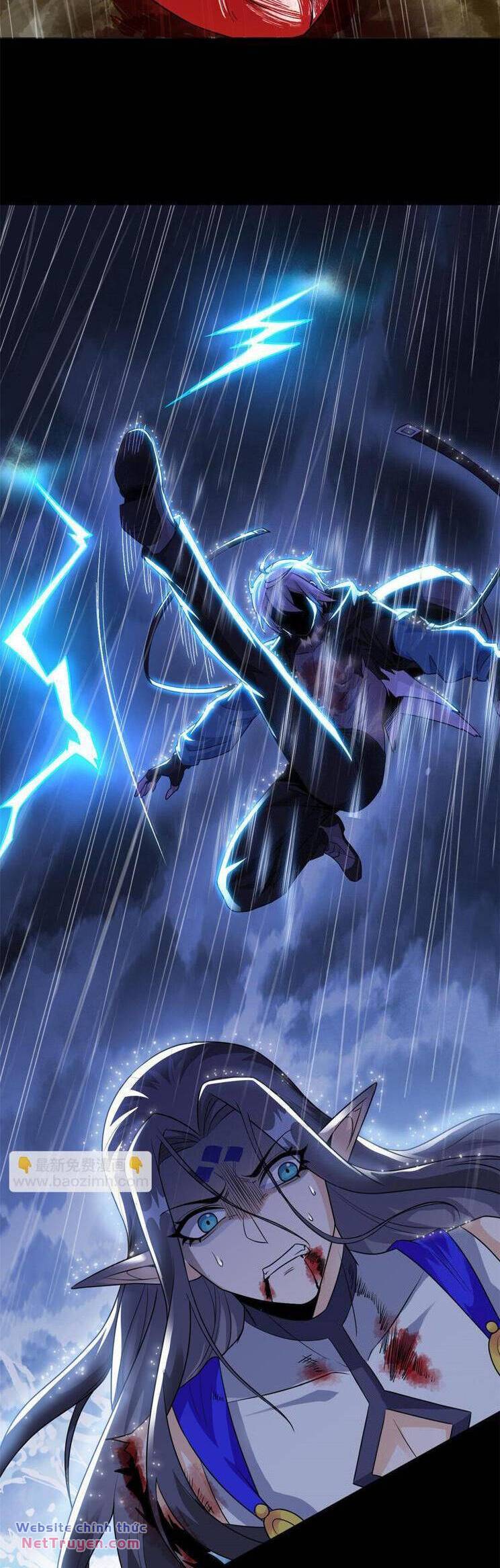 Cường Giả Đến Từ Trại Tâm Thần: Chapter 252