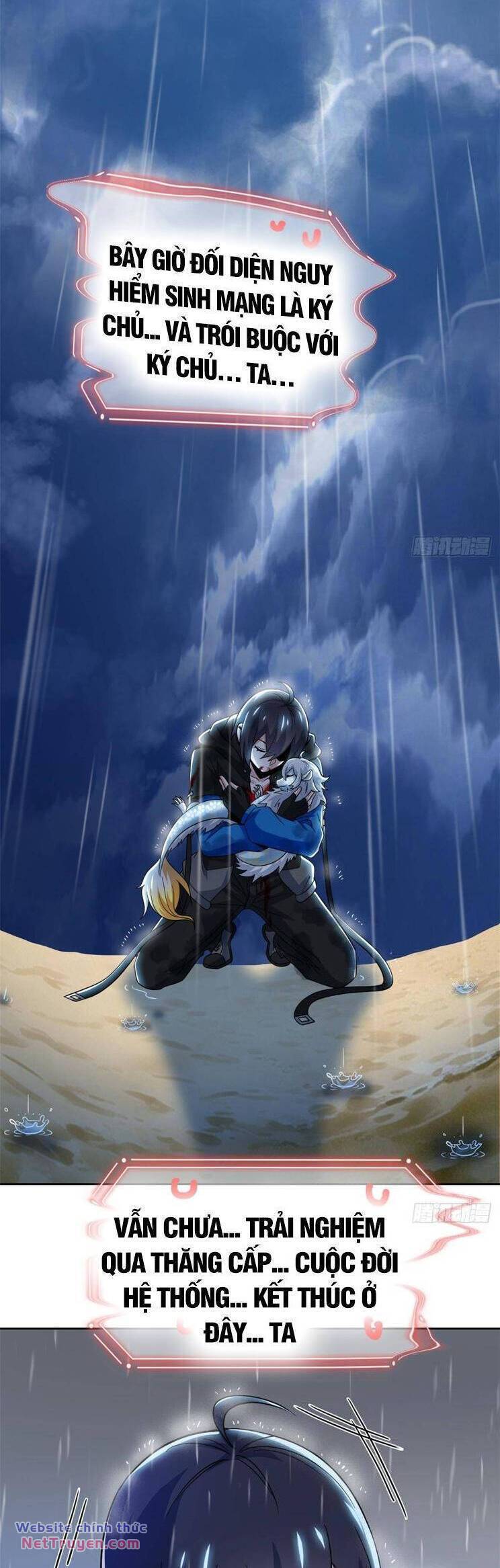 Cường Giả Đến Từ Trại Tâm Thần: Chapter 254