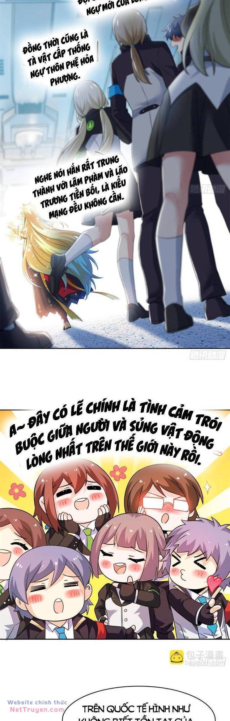 Cường Giả Đến Từ Trại Tâm Thần: Chapter 254