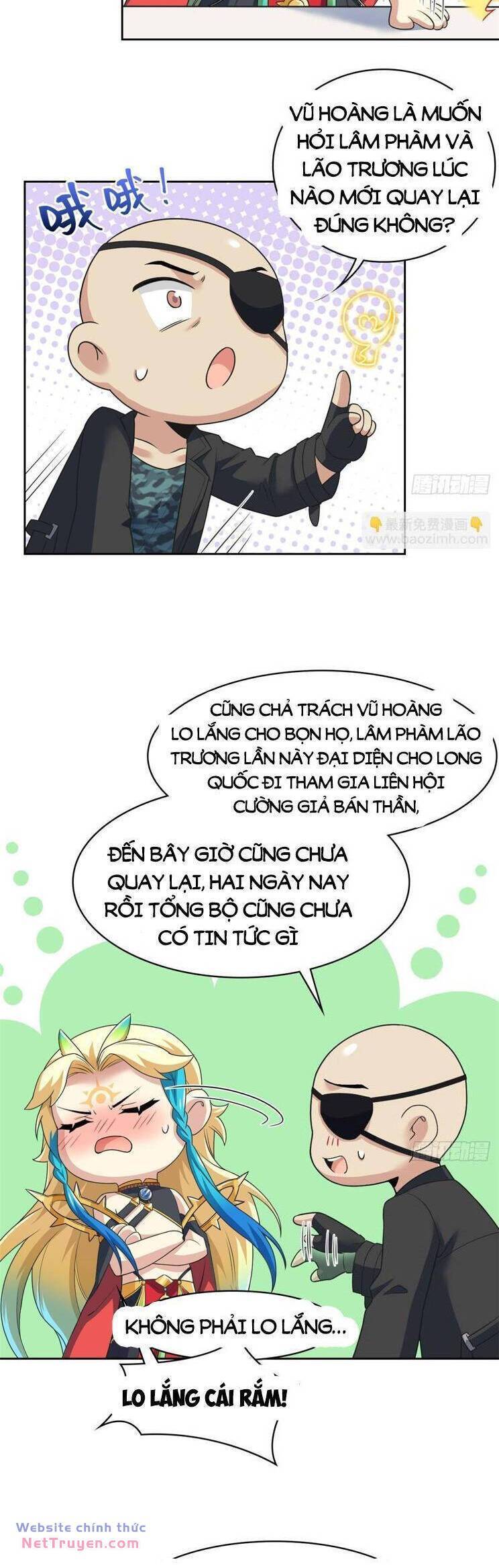Cường Giả Đến Từ Trại Tâm Thần: Chapter 254