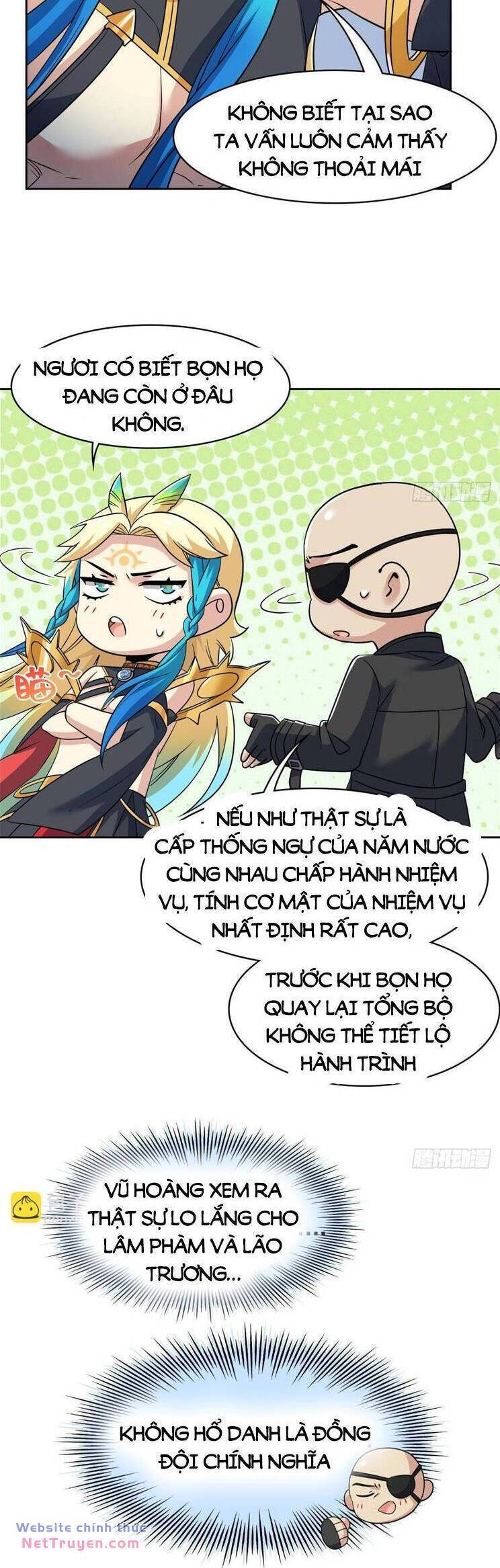 Cường Giả Đến Từ Trại Tâm Thần: Chapter 254