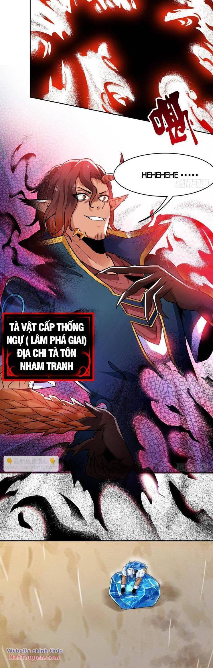 Cường Giả Đến Từ Trại Tâm Thần: Chapter 254