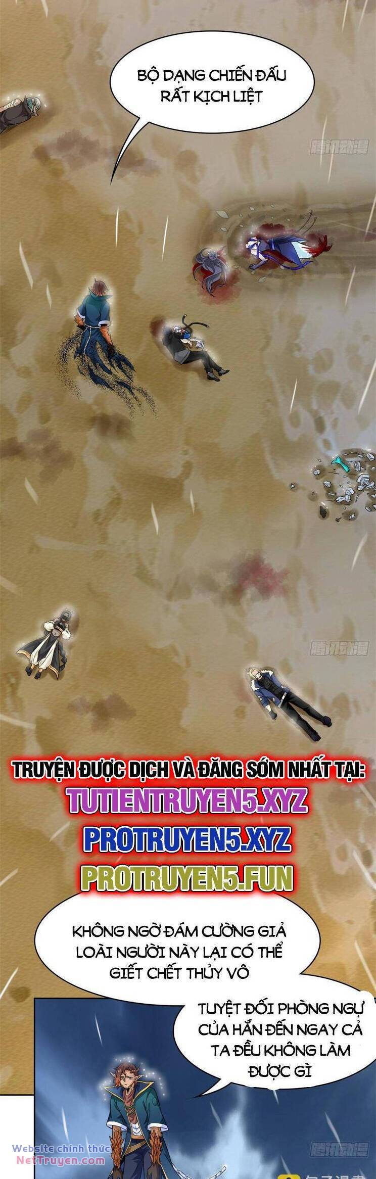 Cường Giả Đến Từ Trại Tâm Thần: Chapter 254