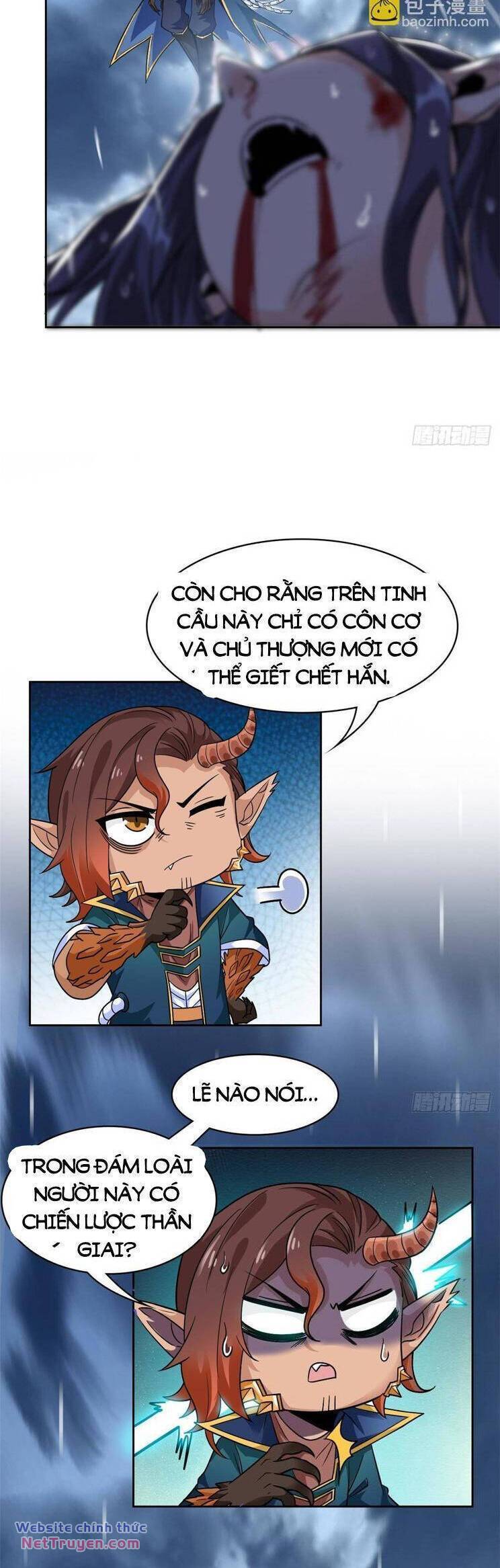 Cường Giả Đến Từ Trại Tâm Thần: Chapter 254