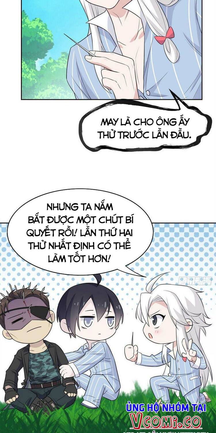 Cường Giả Đến Từ Trại Tâm Thần: Chapter 28