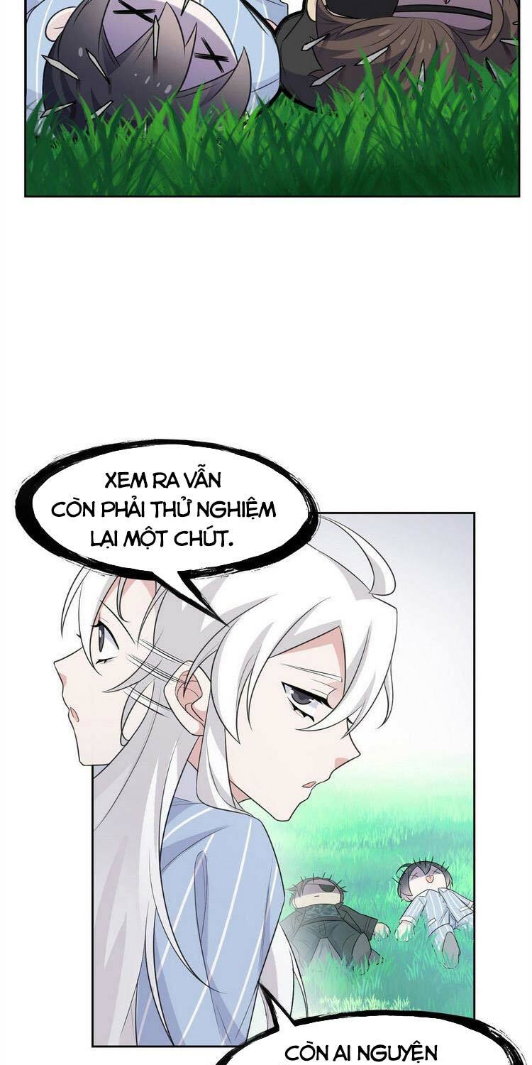 Cường Giả Đến Từ Trại Tâm Thần: Chapter 28