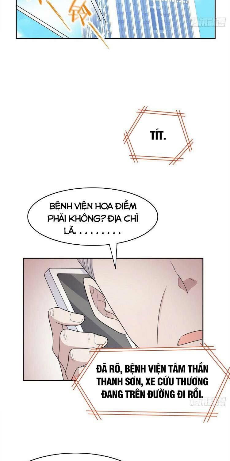 Cường Giả Đến Từ Trại Tâm Thần: Chapter 28