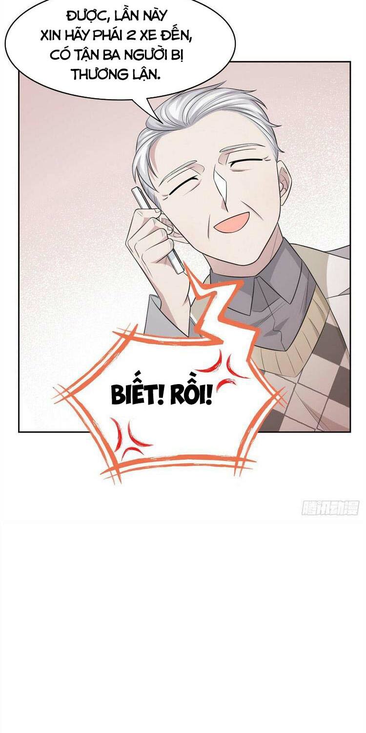 Cường Giả Đến Từ Trại Tâm Thần: Chapter 28