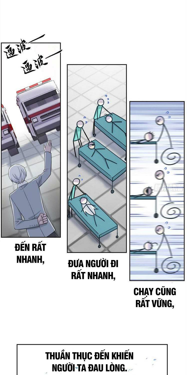 Cường Giả Đến Từ Trại Tâm Thần: Chapter 28