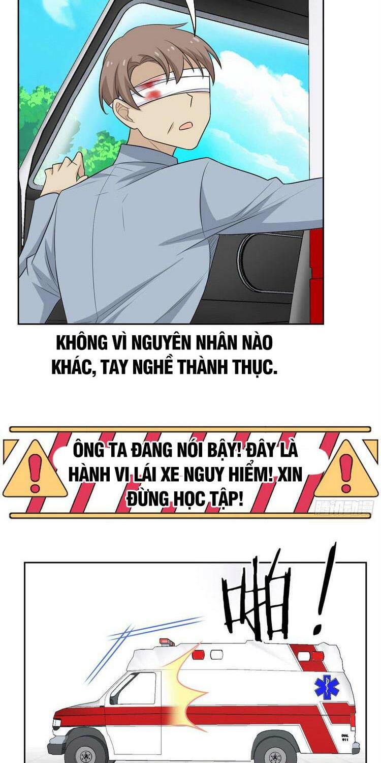 Cường Giả Đến Từ Trại Tâm Thần: Chapter 28