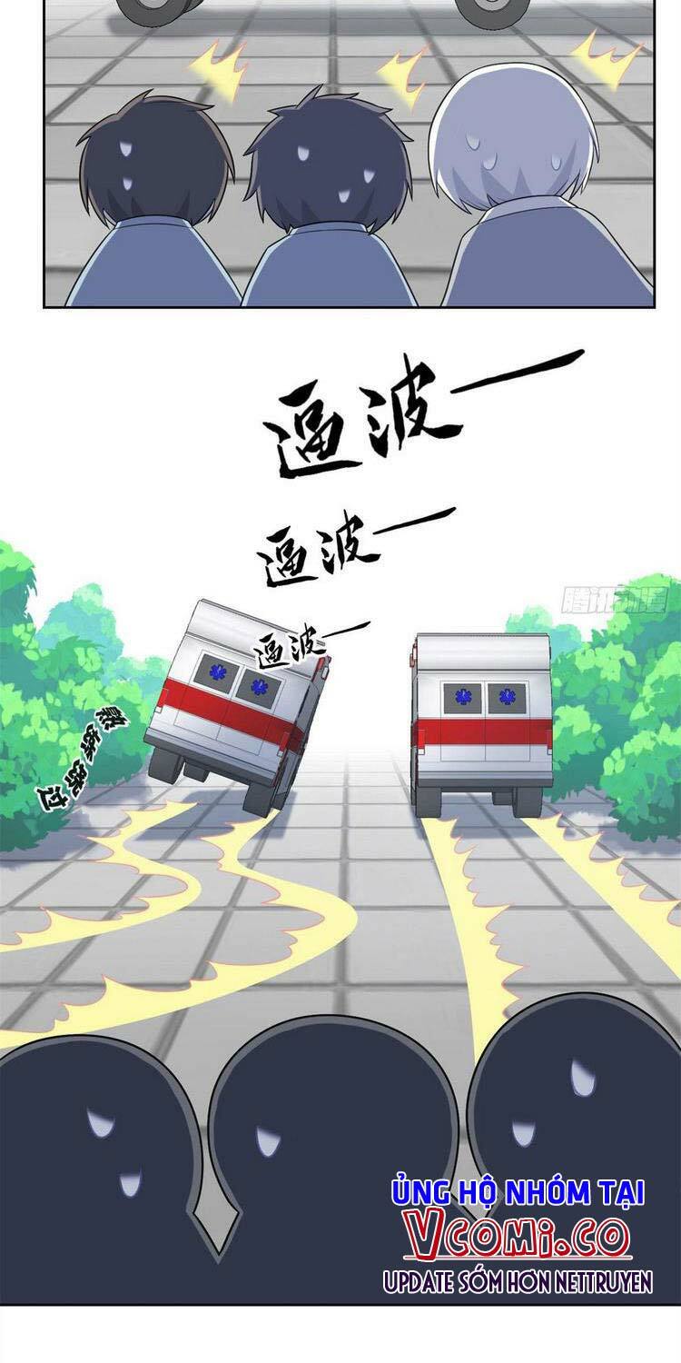 Cường Giả Đến Từ Trại Tâm Thần: Chapter 28