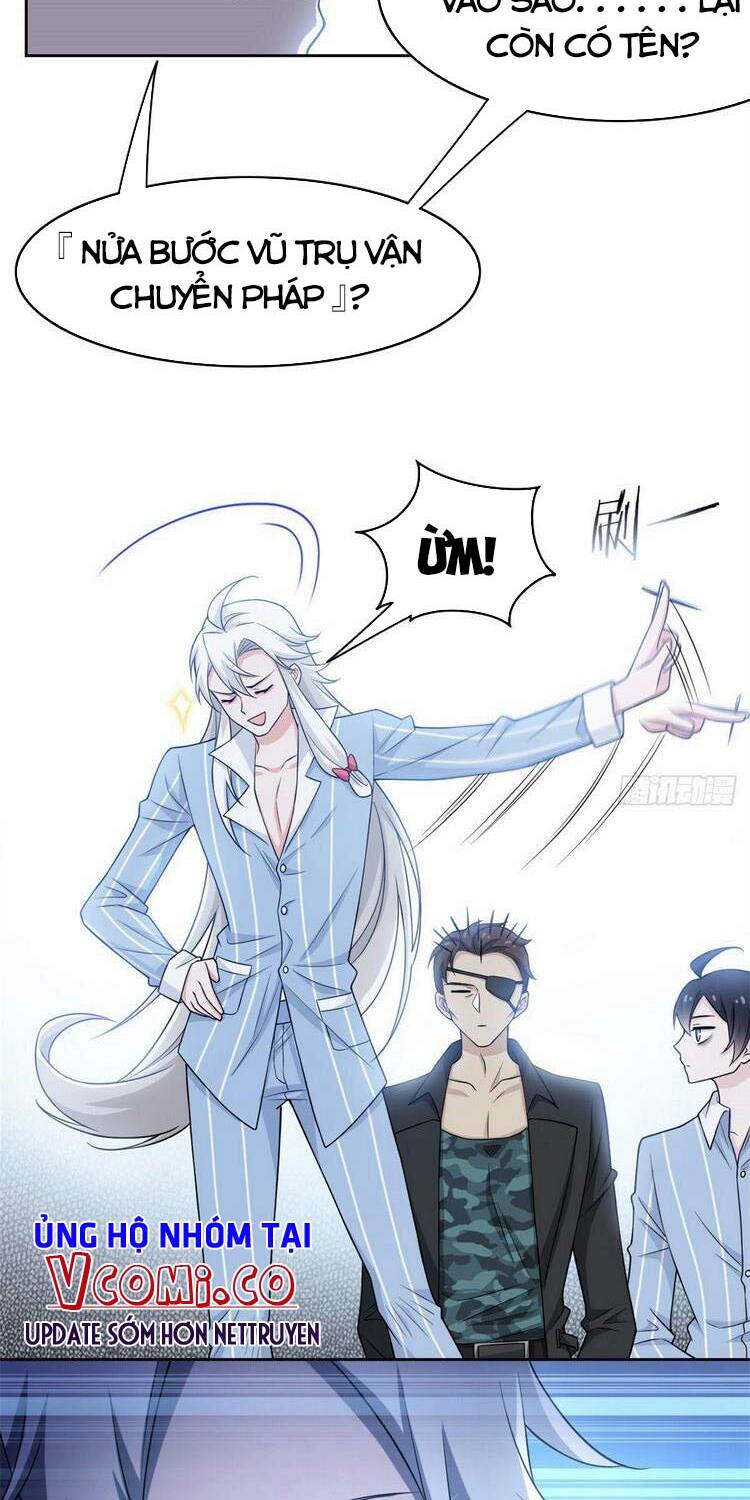 Cường Giả Đến Từ Trại Tâm Thần: Chapter 28