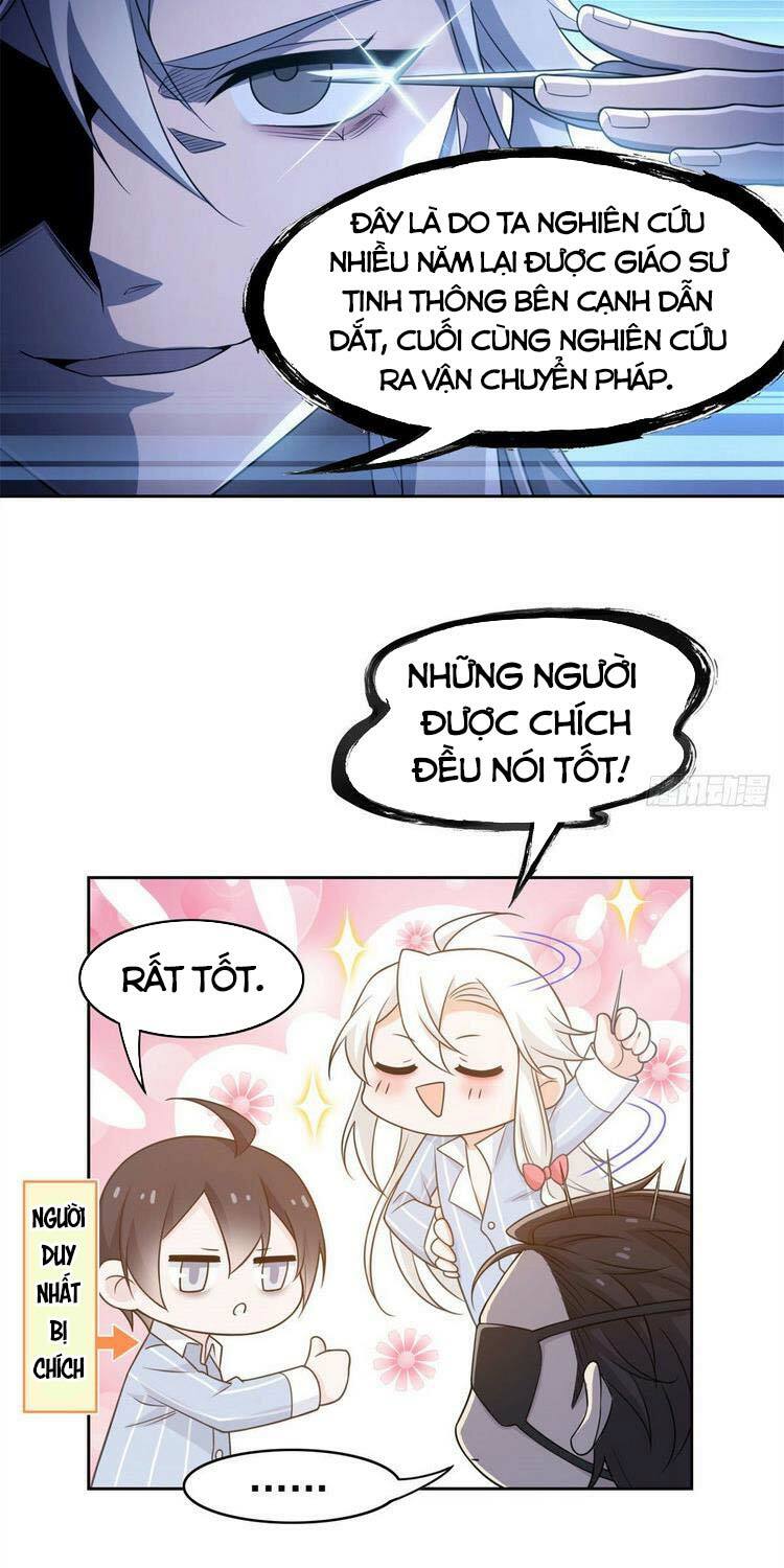 Cường Giả Đến Từ Trại Tâm Thần: Chapter 28