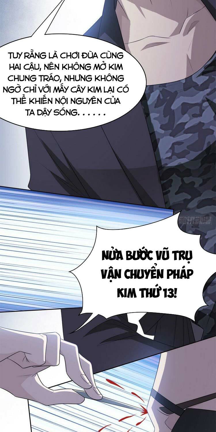 Cường Giả Đến Từ Trại Tâm Thần: Chapter 28