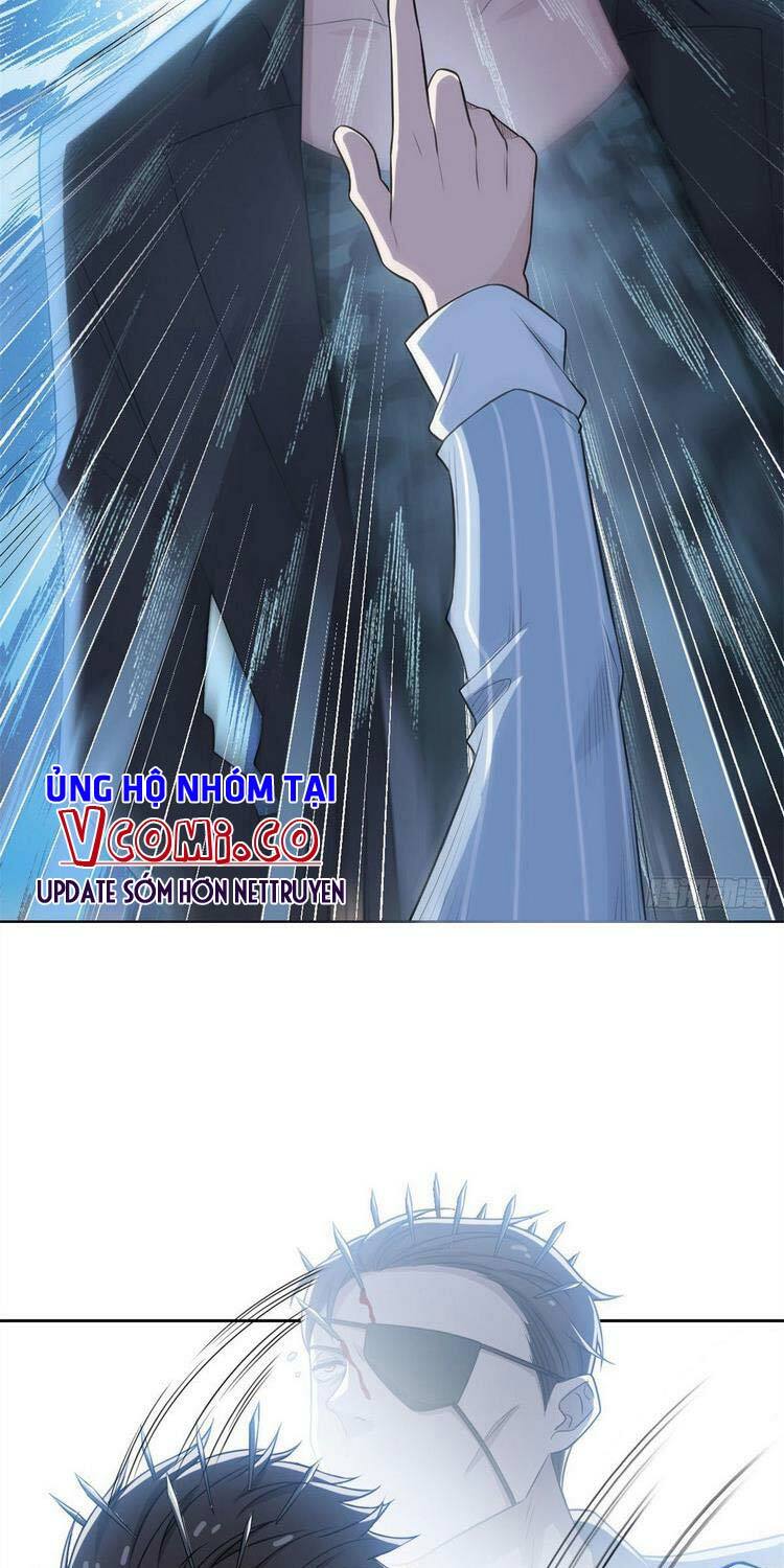 Cường Giả Đến Từ Trại Tâm Thần: Chapter 28