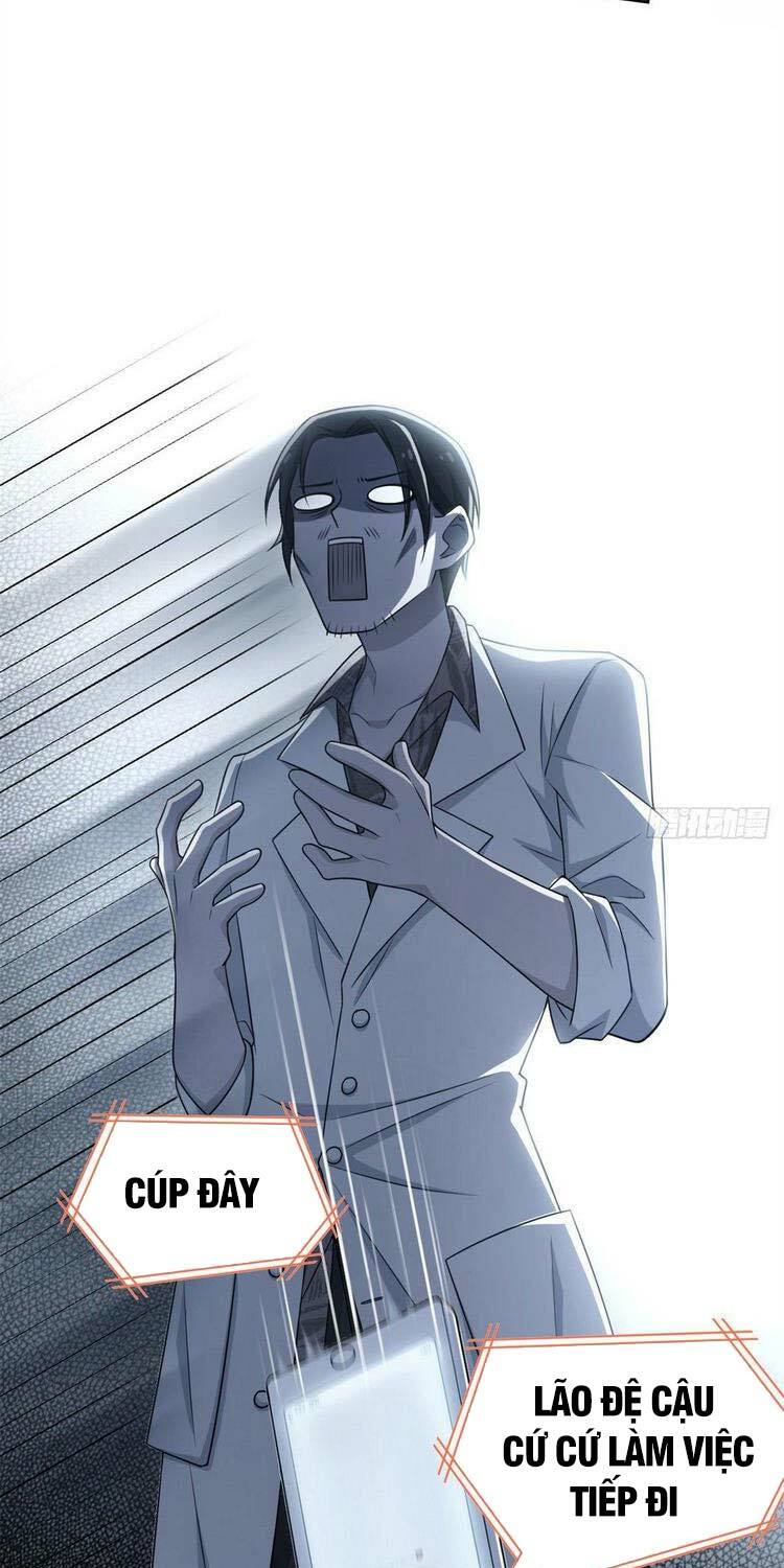 Cường Giả Đến Từ Trại Tâm Thần: Chapter 29