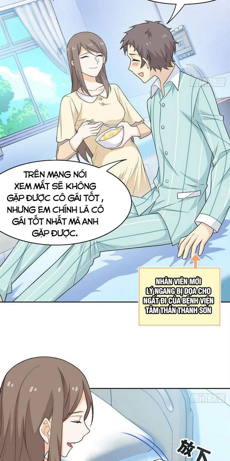 Cường Giả Đến Từ Trại Tâm Thần: Chapter 29