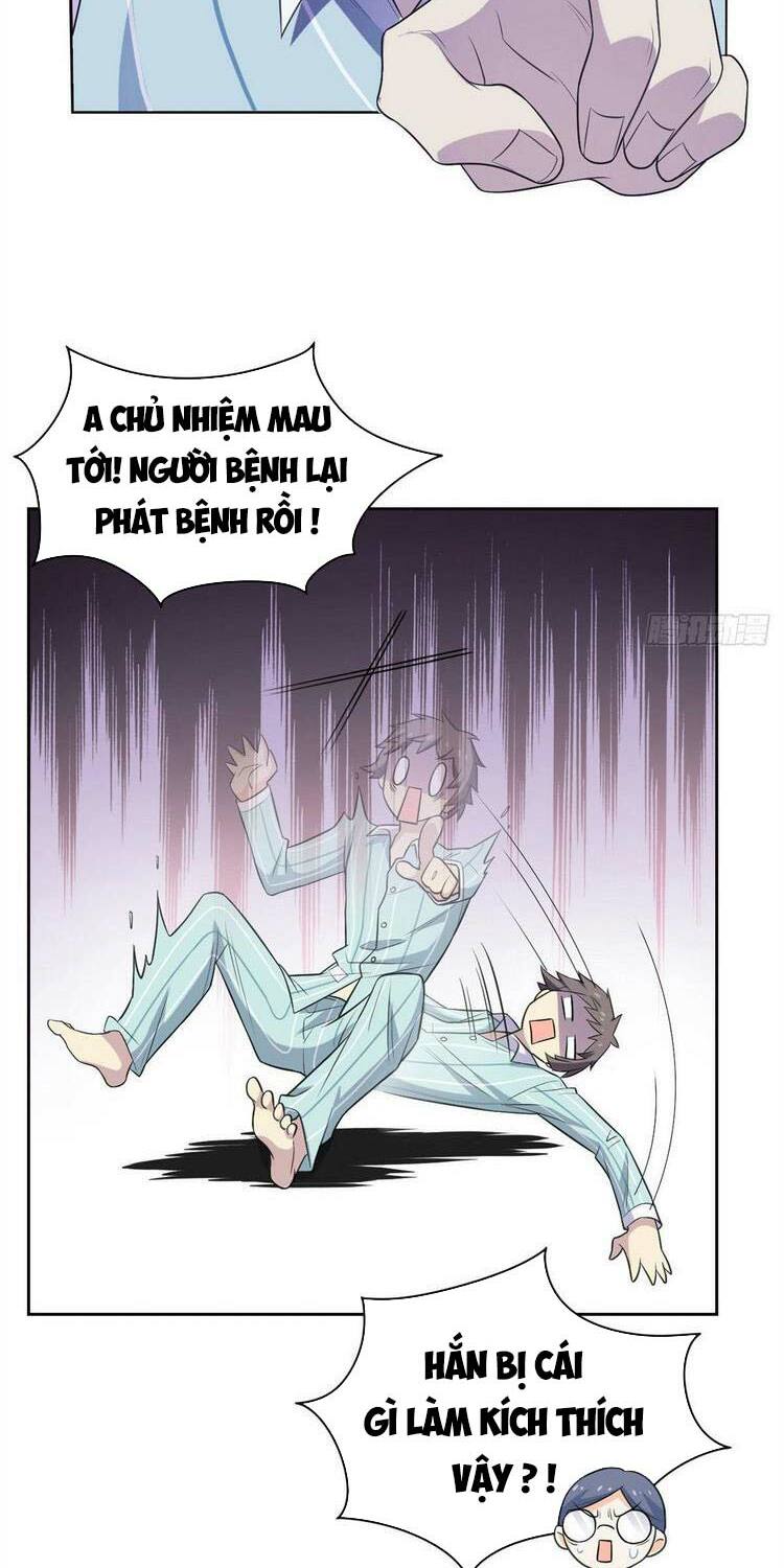 Cường Giả Đến Từ Trại Tâm Thần: Chapter 29