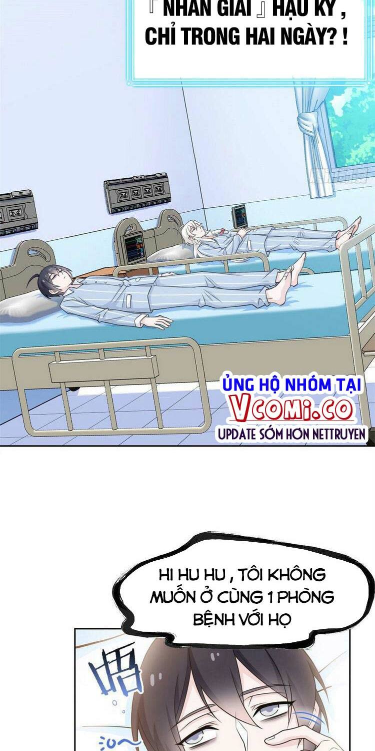 Cường Giả Đến Từ Trại Tâm Thần: Chapter 29