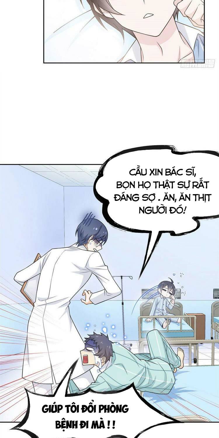 Cường Giả Đến Từ Trại Tâm Thần: Chapter 29