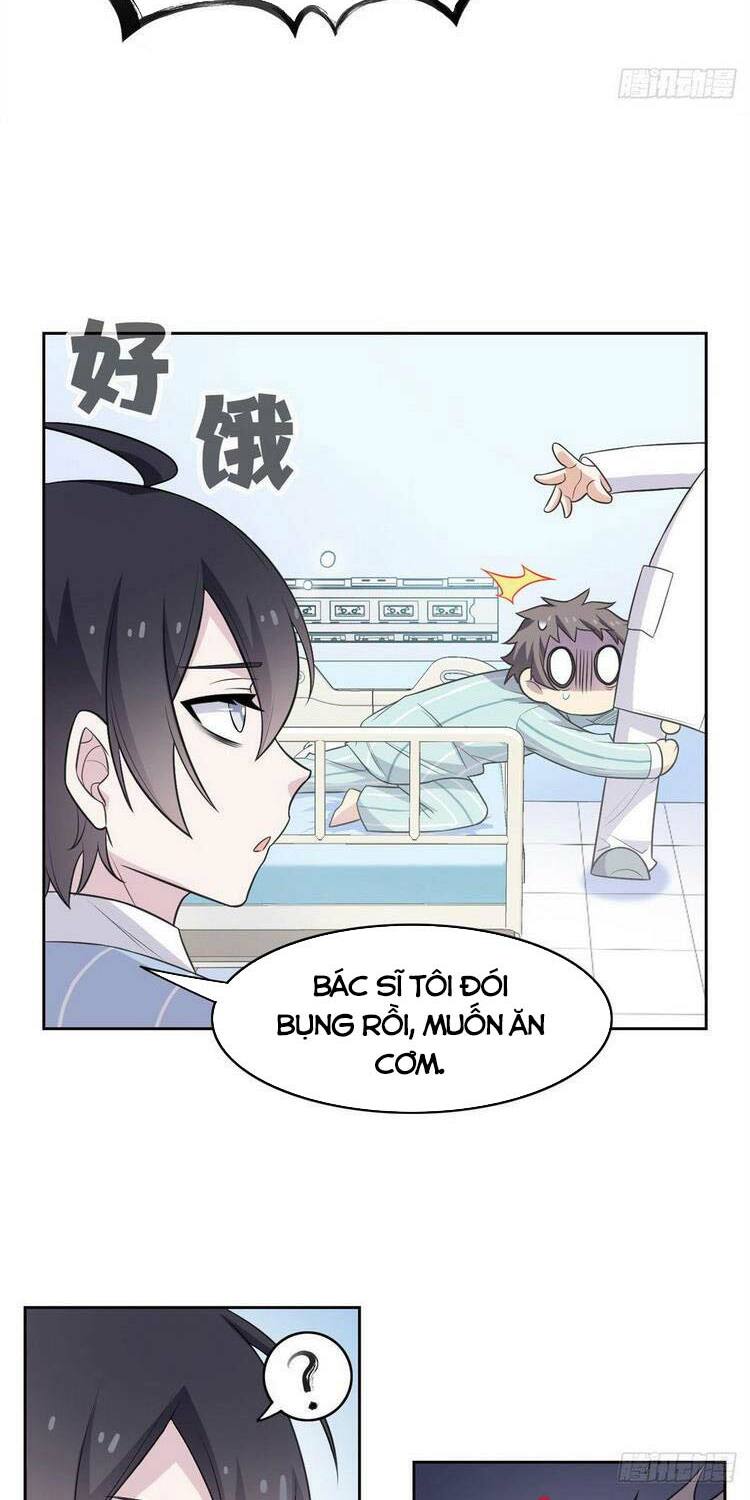 Cường Giả Đến Từ Trại Tâm Thần: Chapter 29