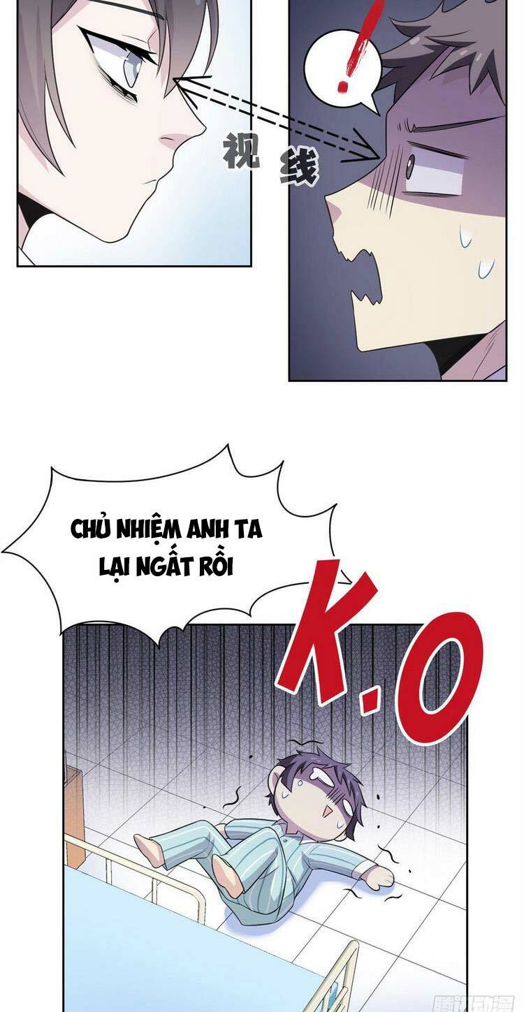 Cường Giả Đến Từ Trại Tâm Thần: Chapter 29