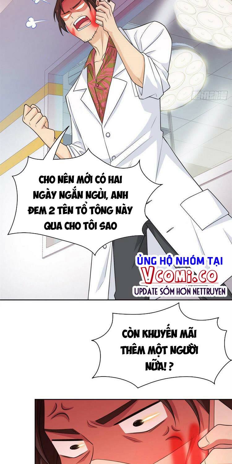 Cường Giả Đến Từ Trại Tâm Thần: Chapter 29