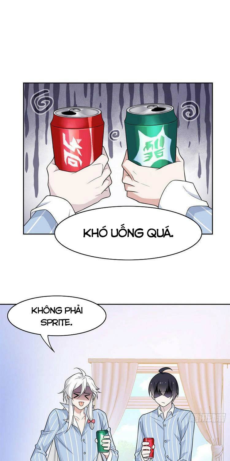 Cường Giả Đến Từ Trại Tâm Thần: Chapter 31