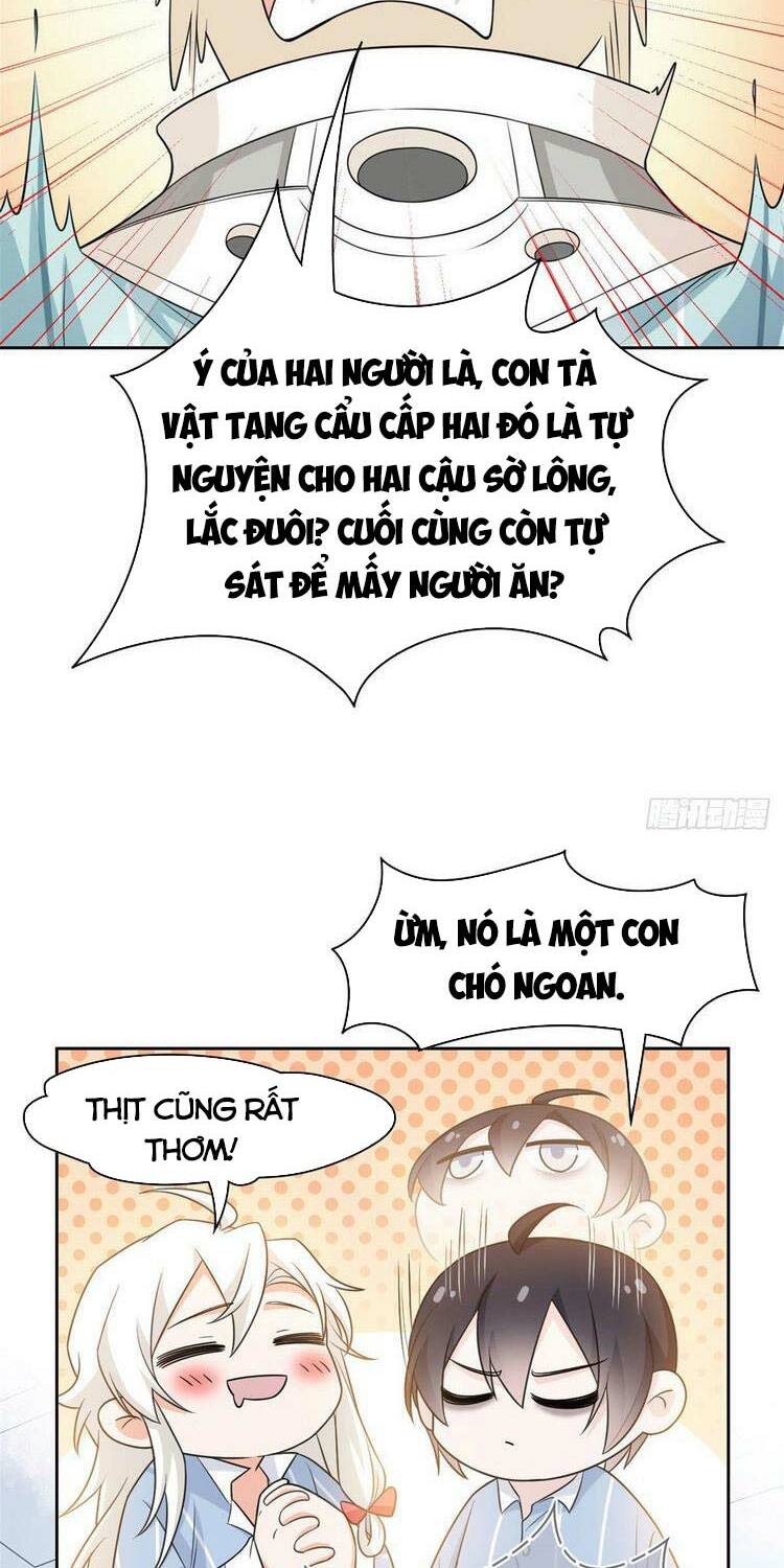 Cường Giả Đến Từ Trại Tâm Thần: Chapter 31