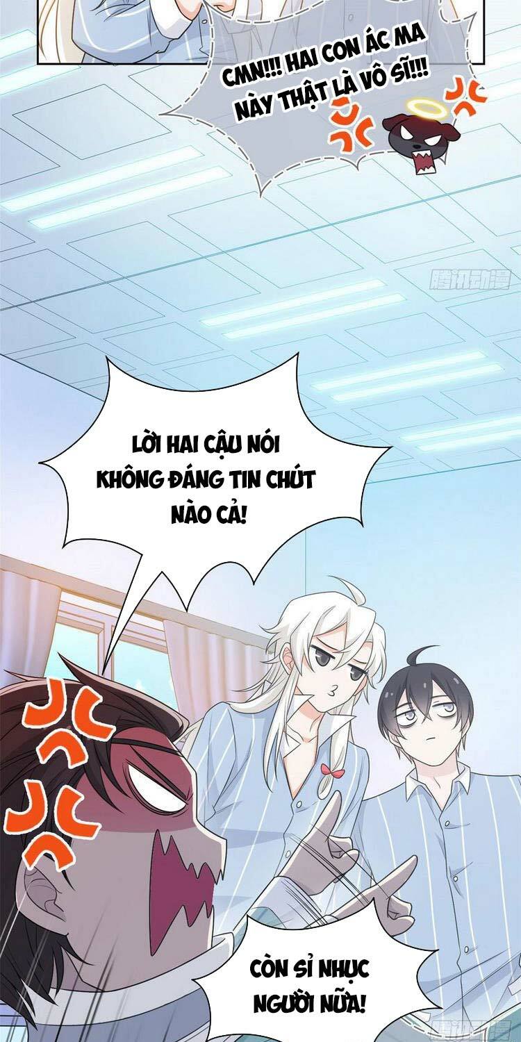 Cường Giả Đến Từ Trại Tâm Thần: Chapter 31