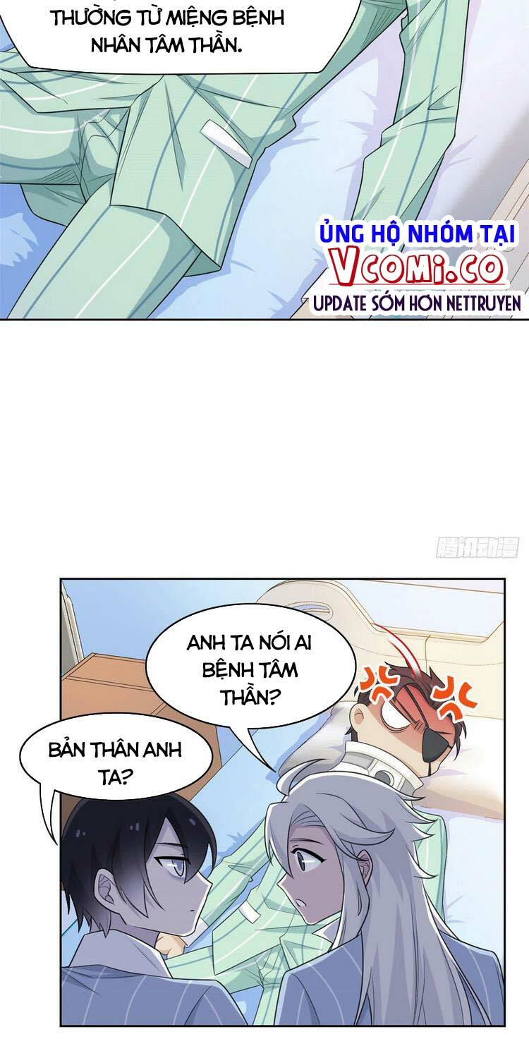 Cường Giả Đến Từ Trại Tâm Thần: Chapter 31