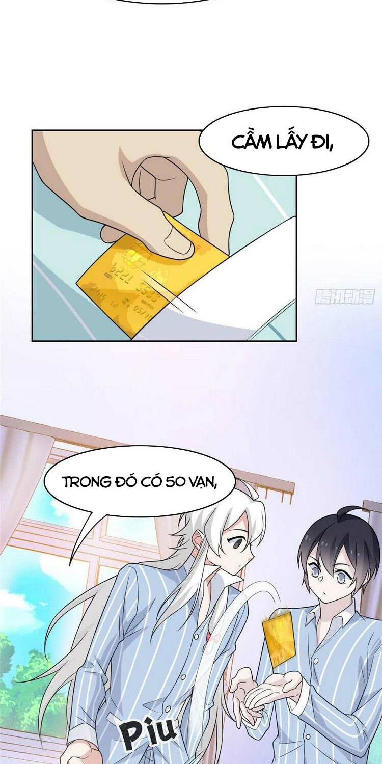 Cường Giả Đến Từ Trại Tâm Thần: Chapter 31