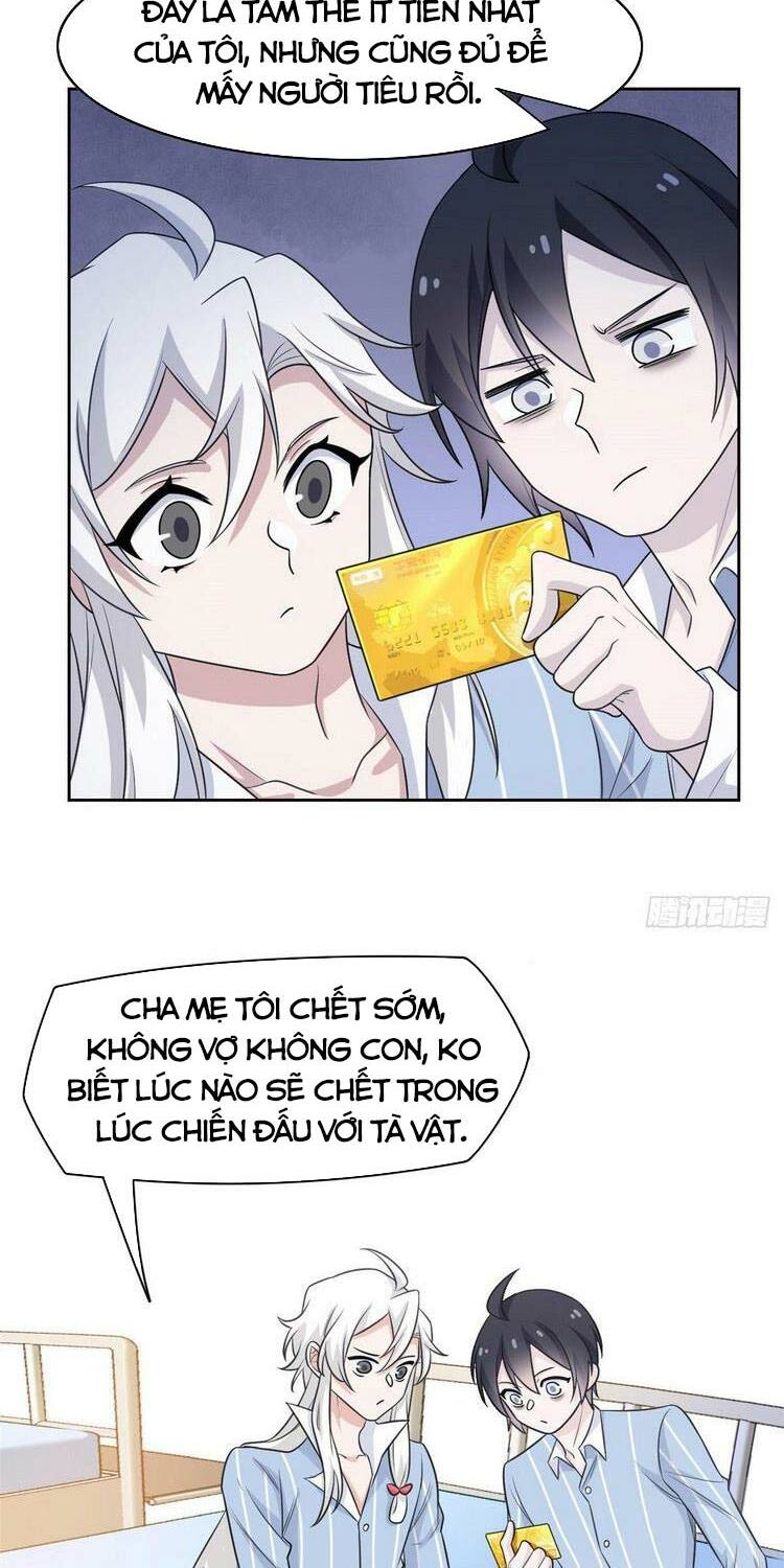 Cường Giả Đến Từ Trại Tâm Thần: Chapter 31