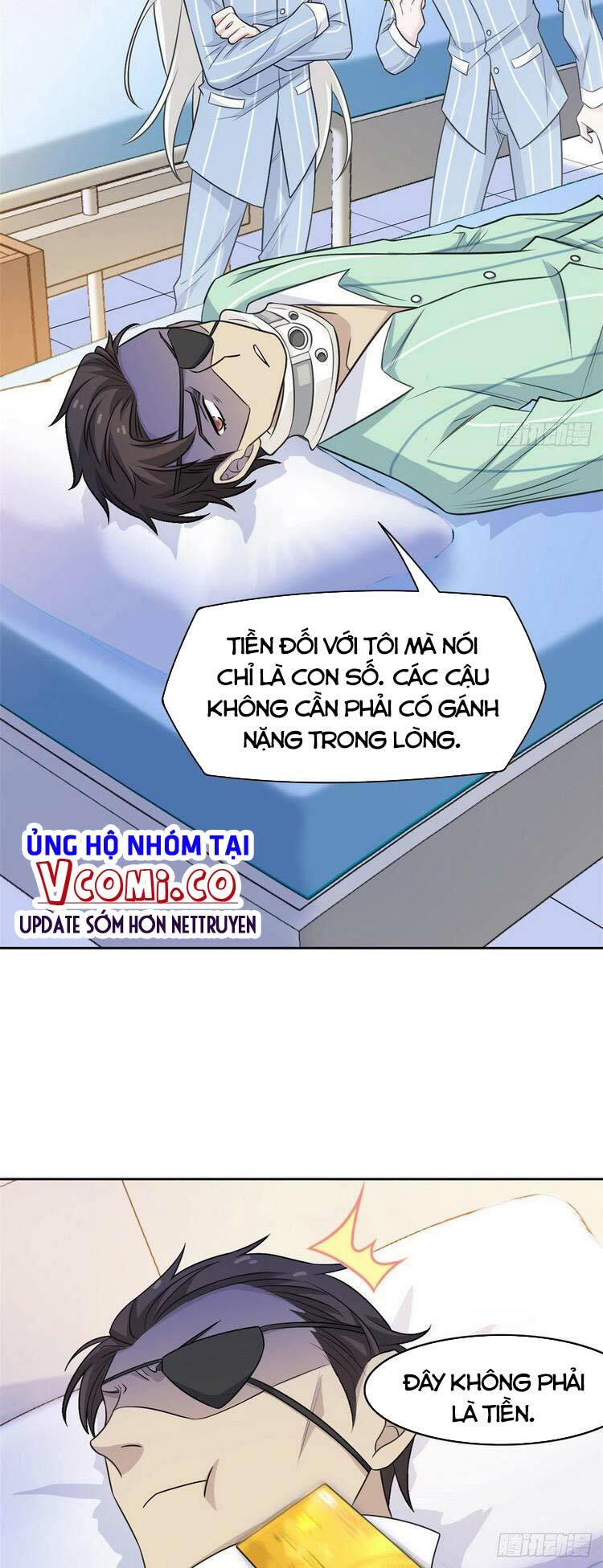 Cường Giả Đến Từ Trại Tâm Thần: Chapter 31