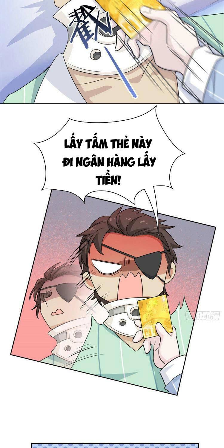 Cường Giả Đến Từ Trại Tâm Thần: Chapter 31