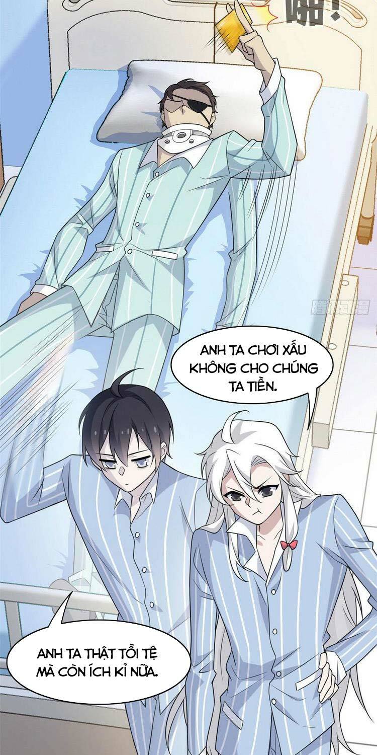 Cường Giả Đến Từ Trại Tâm Thần: Chapter 31