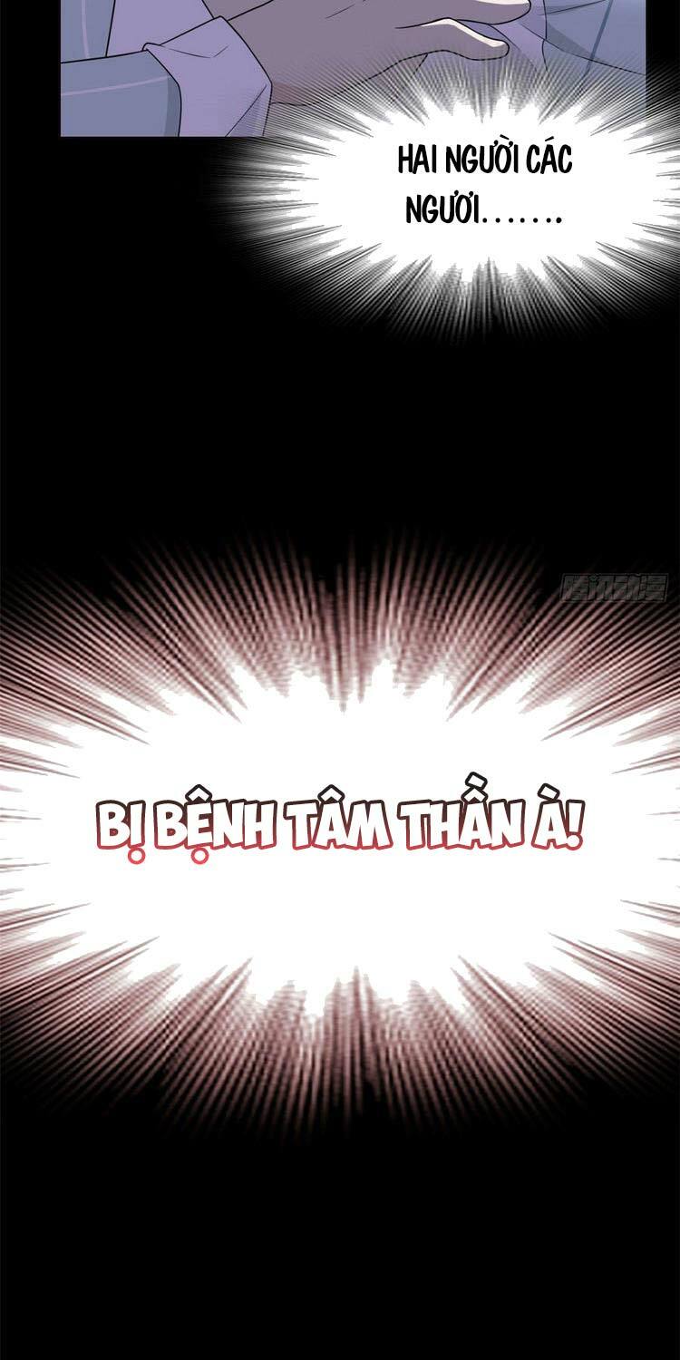 Cường Giả Đến Từ Trại Tâm Thần: Chapter 31
