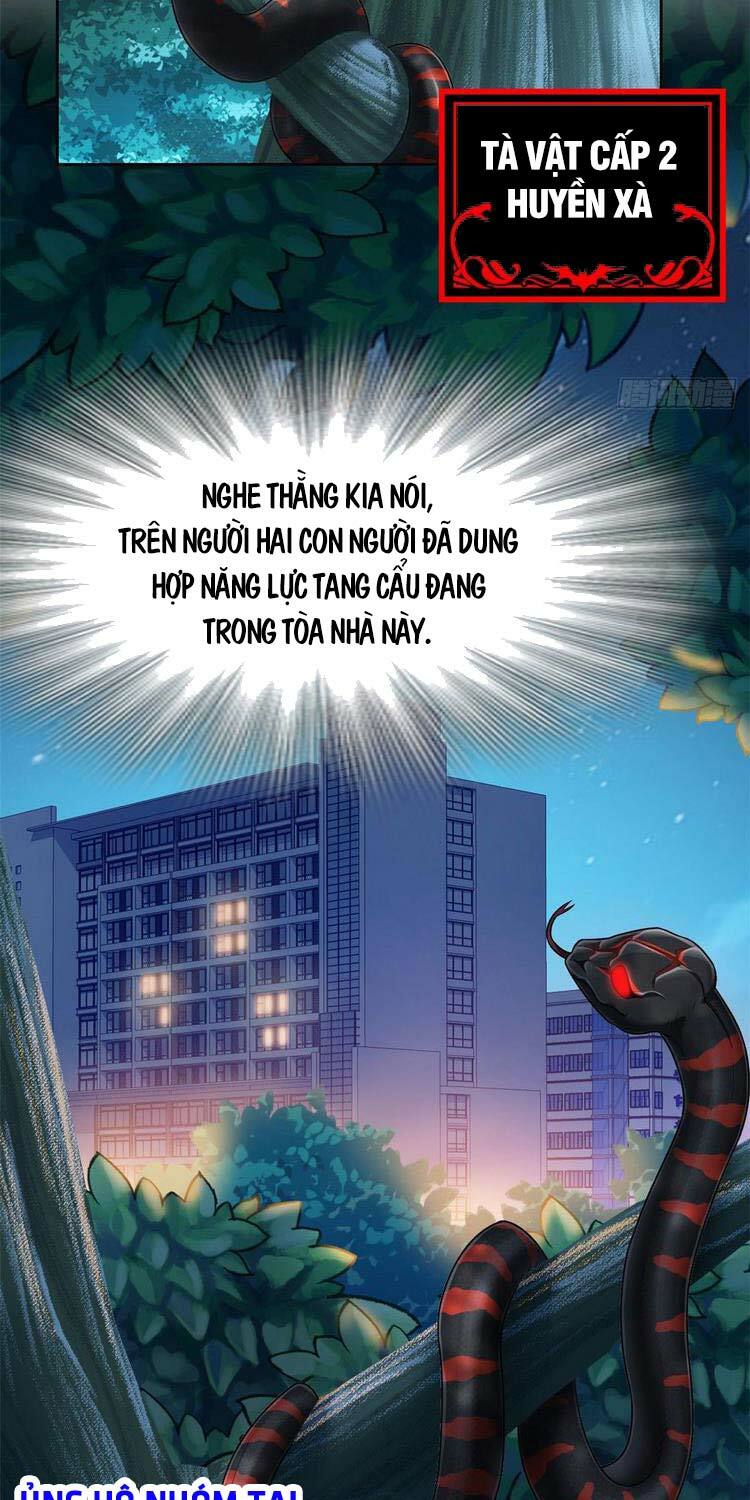 Cường Giả Đến Từ Trại Tâm Thần: Chapter 31