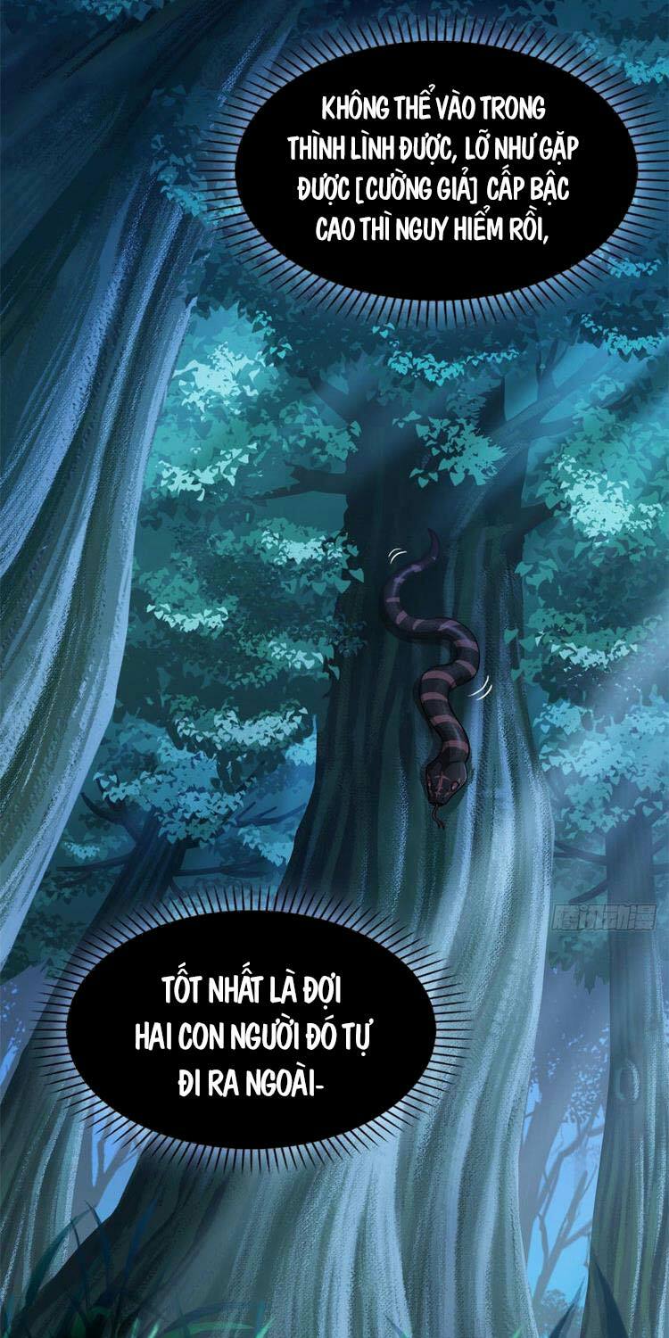 Cường Giả Đến Từ Trại Tâm Thần: Chapter 31