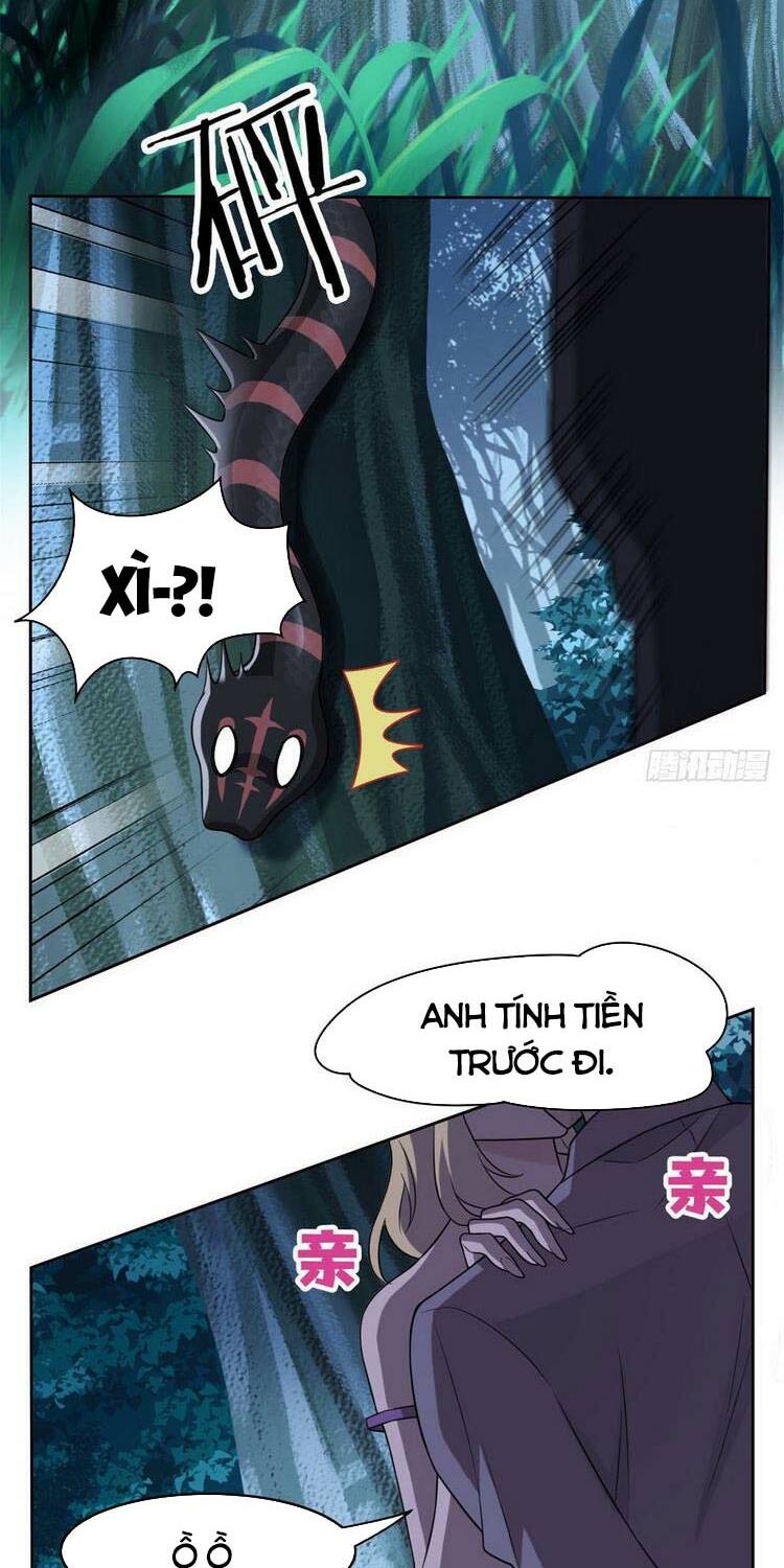 Cường Giả Đến Từ Trại Tâm Thần: Chapter 31