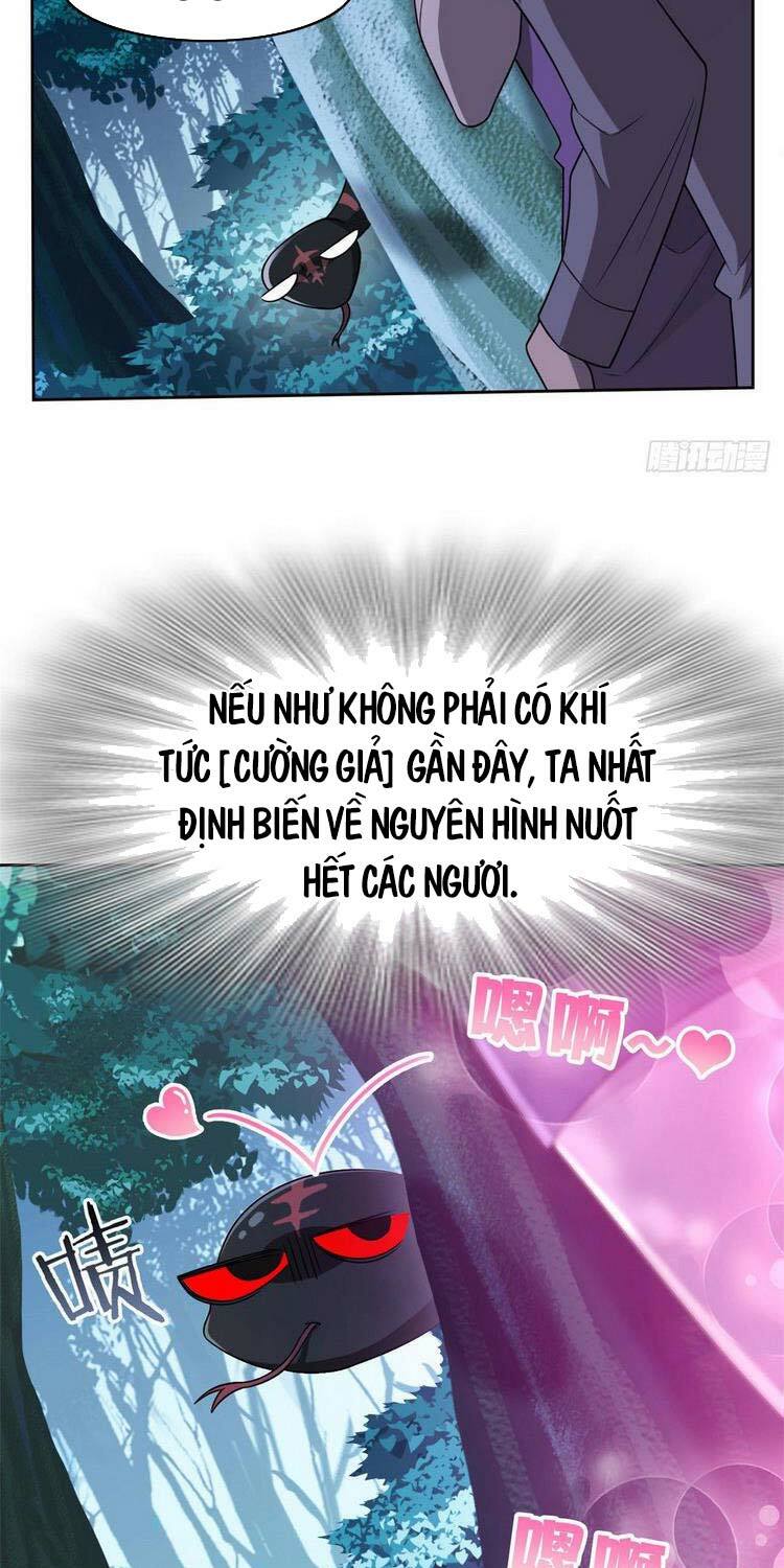 Cường Giả Đến Từ Trại Tâm Thần: Chapter 31