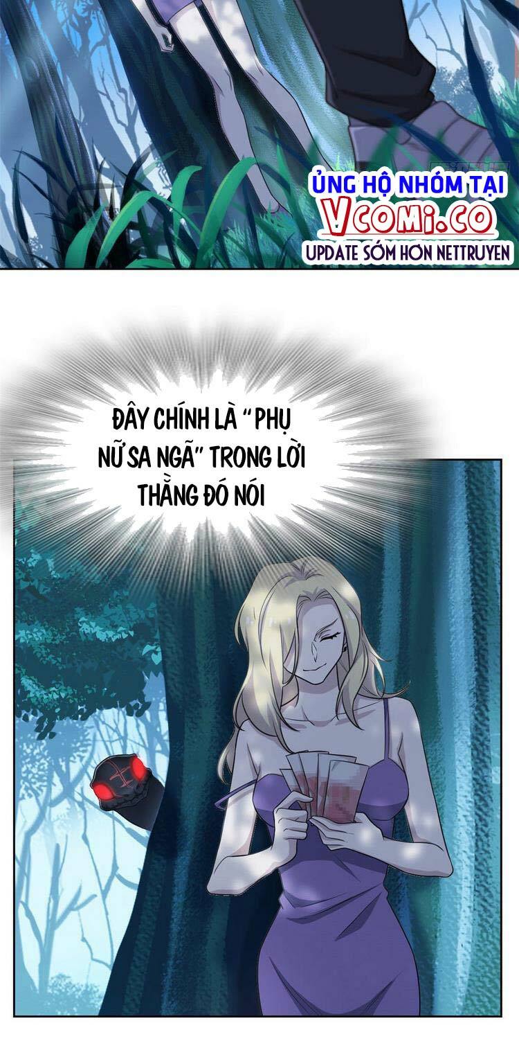 Cường Giả Đến Từ Trại Tâm Thần: Chapter 31